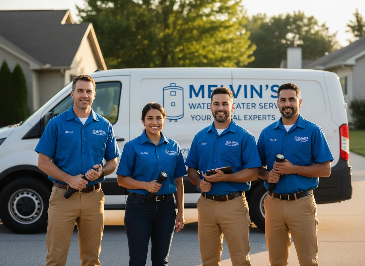 Water Heater Repair company in Sturgis, MI