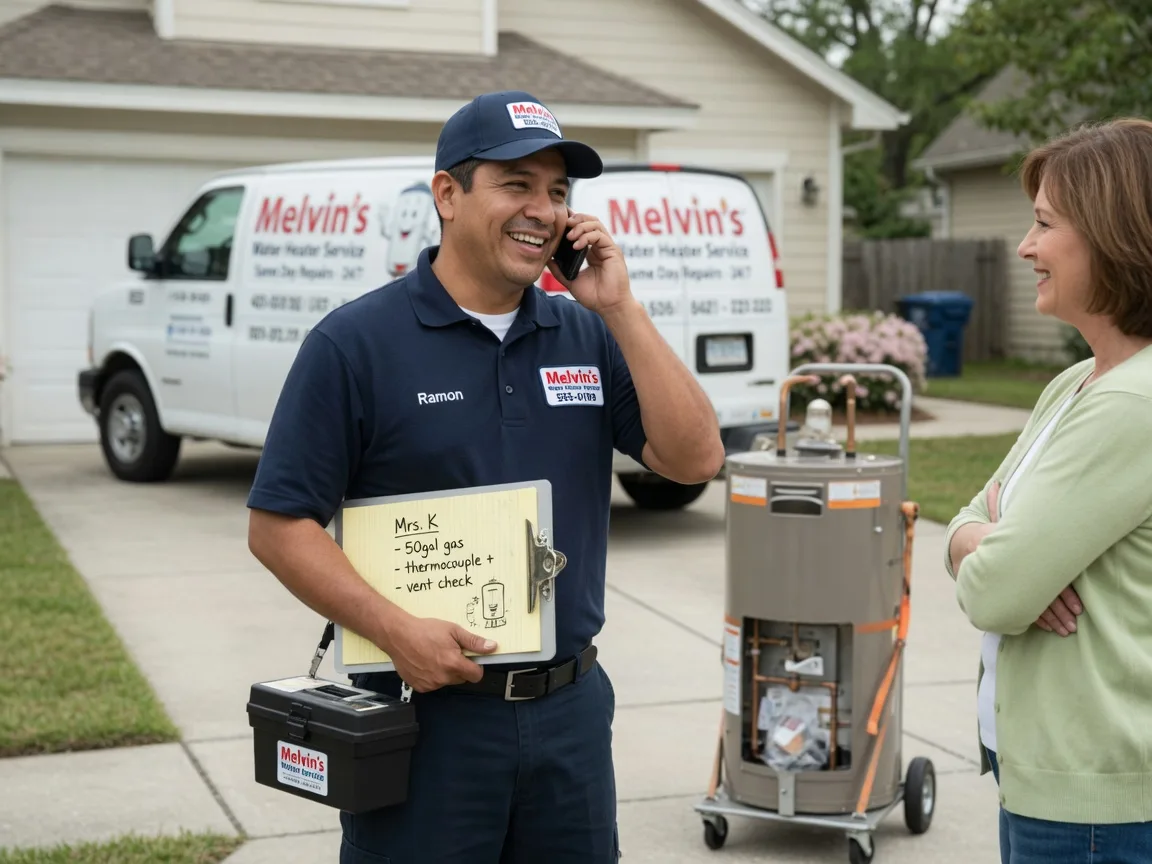 Water Heater Repair Sturgis, MI FAQs